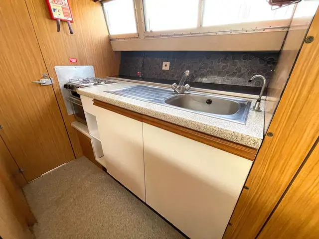 Seamaster 30 Aft Cabin