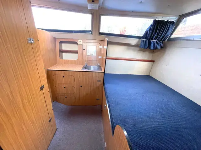 Seamaster 30 Aft Cabin