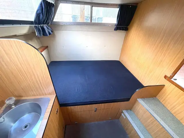 Seamaster 30 Aft Cabin