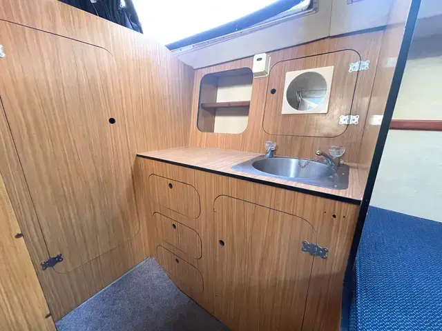 Seamaster 30 Aft Cabin