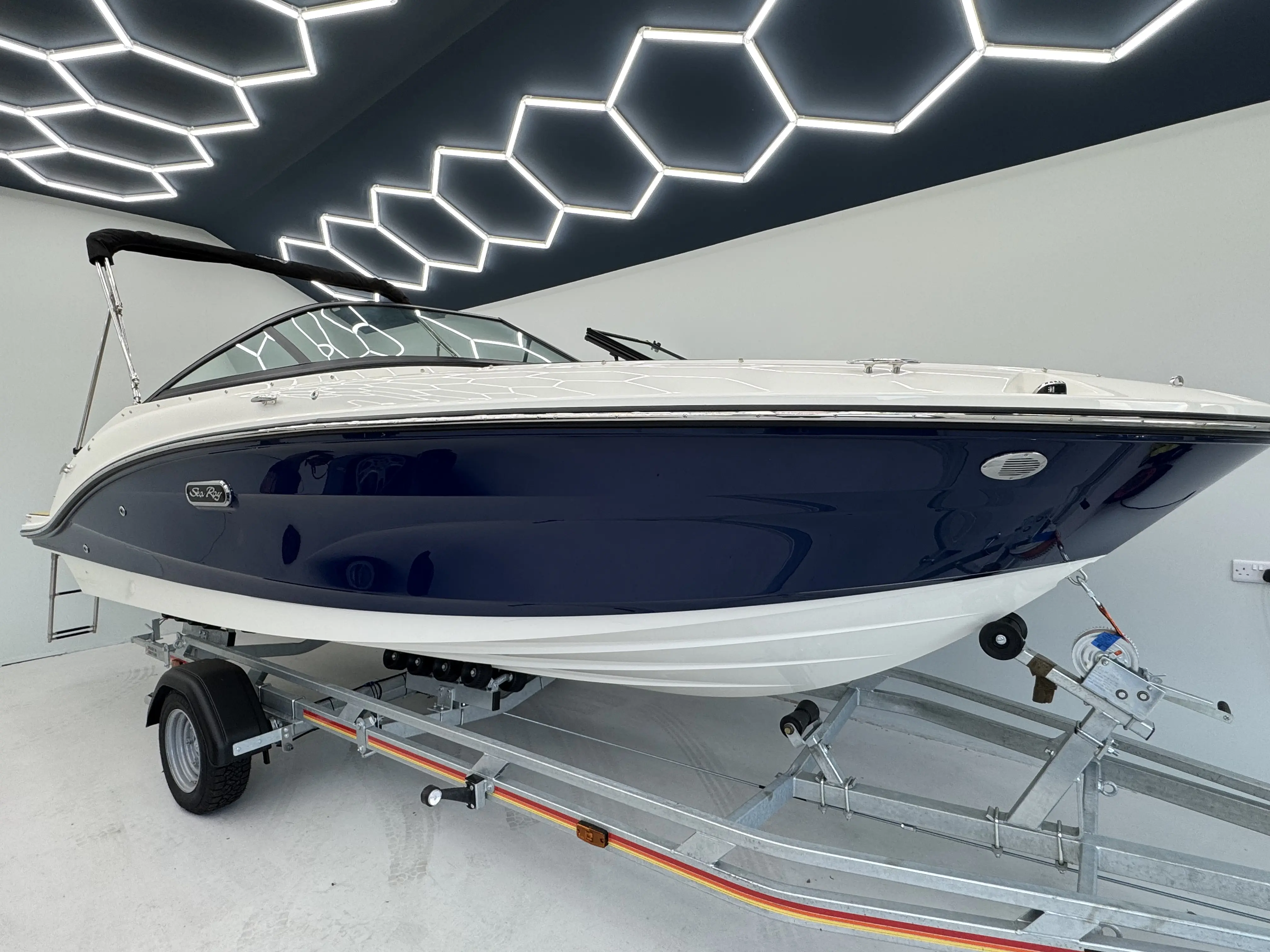 2024 Sea Ray 190 spxo