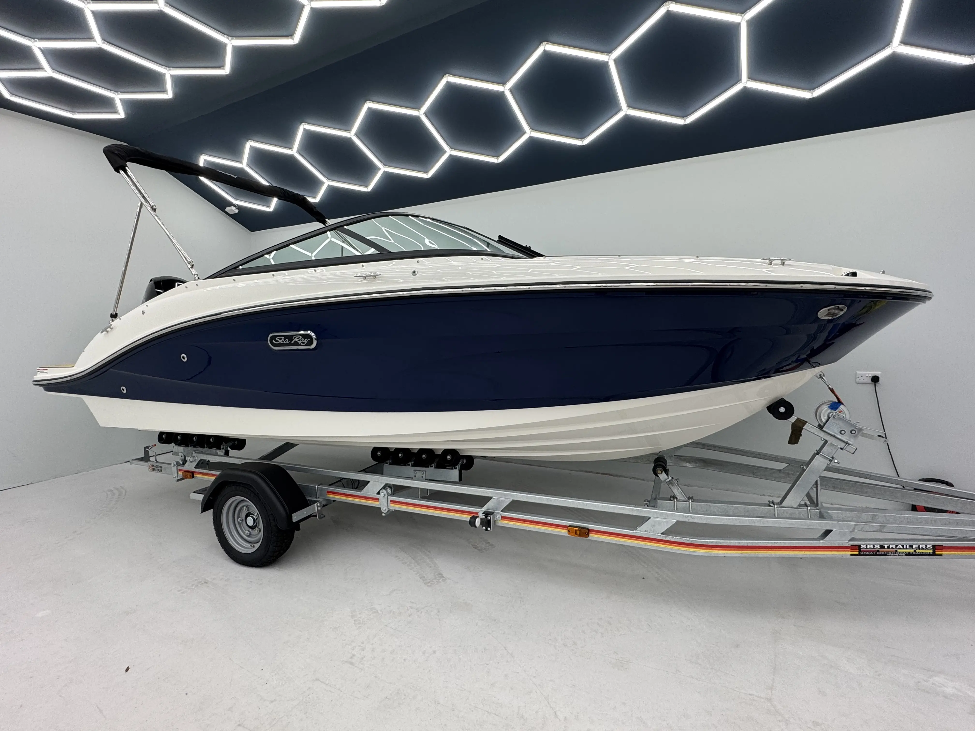 2024 Sea Ray 190 spxo