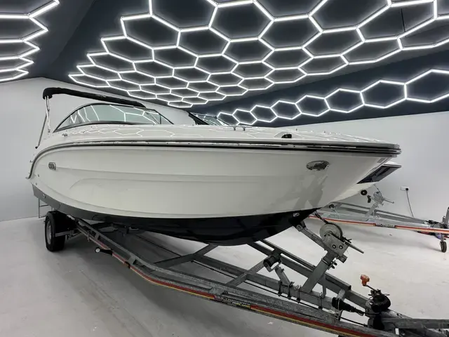 Sea Ray 210 SPXE