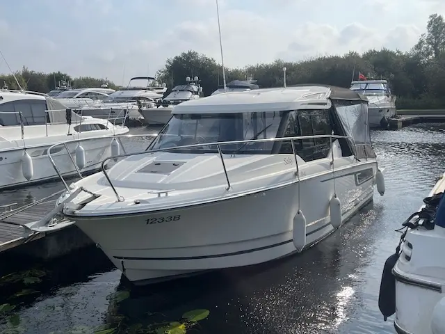 2019 Jeanneau - merry fisher 795