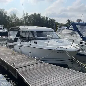 2019 Jeanneau - Merry Fisher 795