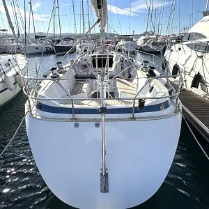 1993 Cantiere Del Pardo Grand Soleil 42