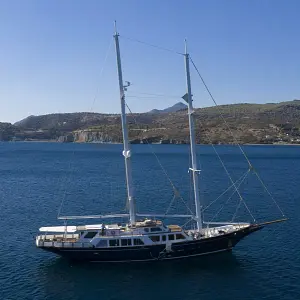 1993 Aegean Yachts Schoonner