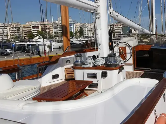 Aegean Yachts Schoonner