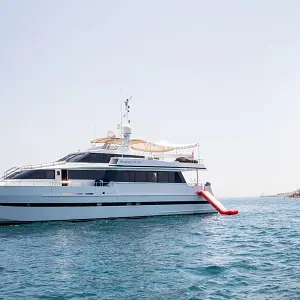 1989 Heesen Semi-Displacement Motor Yacht