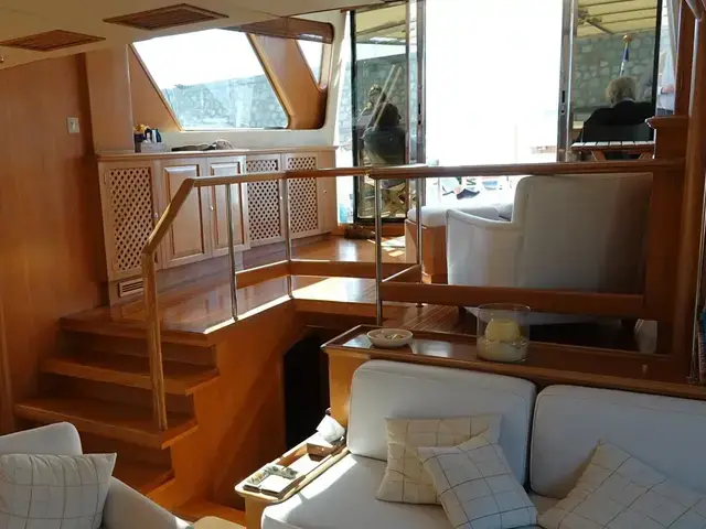 Aegean Yachts Schoonner