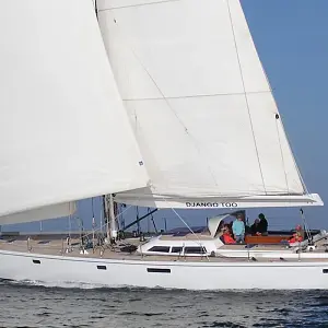 1991 Trehard Cutter Rigged Sloop