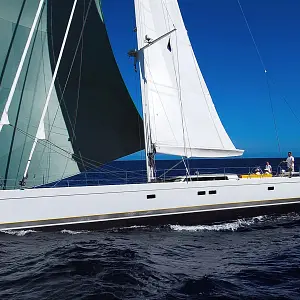 2005 VAUDREY MILLER YACHTS Performance Cruising Sloop