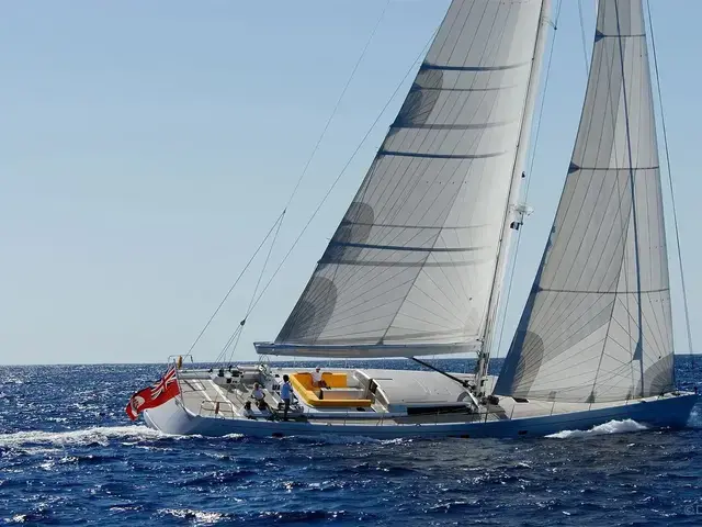 VAUDREY MILLER YACHTS Performance Cruising Sloop