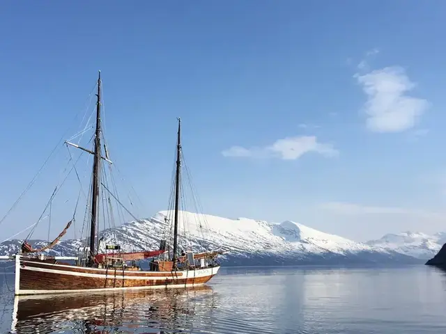 AB Yachts Norvegian Galeas