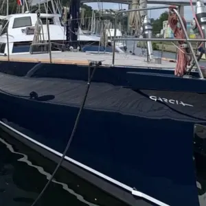 2008 GARCIA SHIPYARD GY 63 - Aluminium Centreboard Sloop