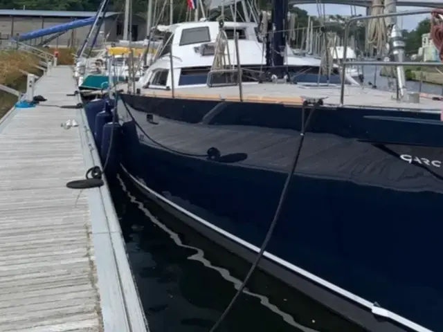 GARCIA SHIPYARD GY 63 - Aluminium Centreboard Sloop