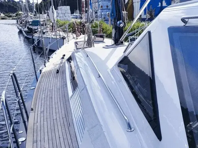 GARCIA SHIPYARD GY 63 - Aluminium Centreboard Sloop