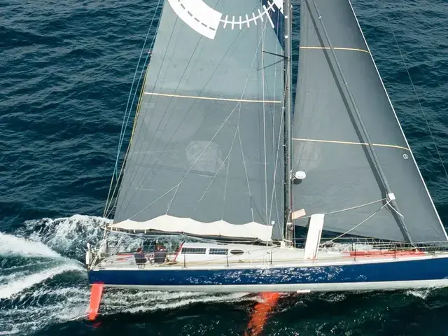 MAG France Ex Imoca Open 60