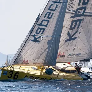 1995 GARCIA SHIPYARD Imoca 60