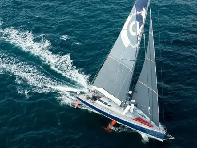 MAG France Ex Imoca Open 60