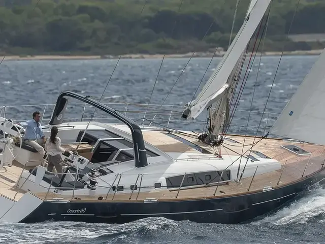 Beneteau Oceanis 60