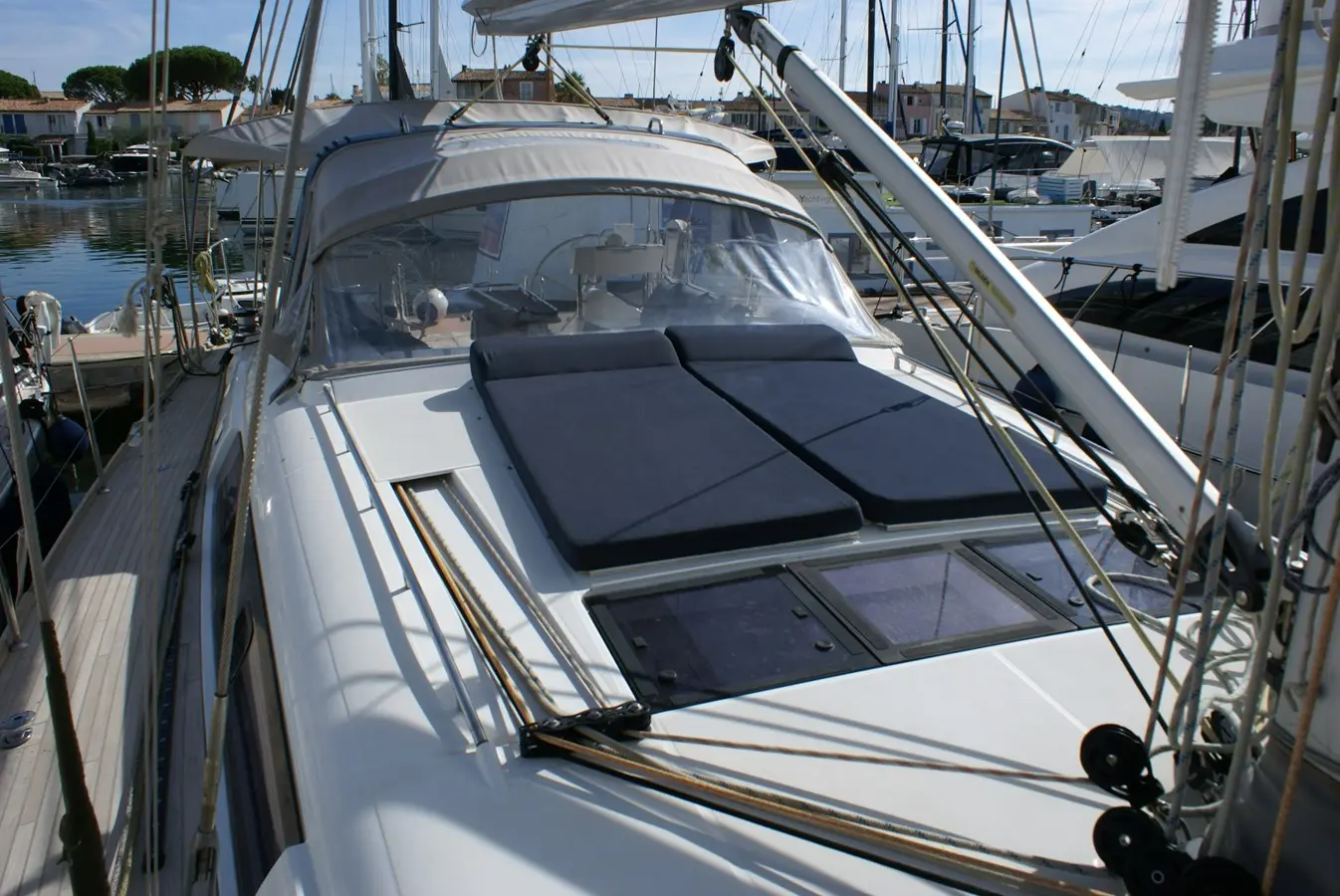 2015 Beneteau oceanis 60