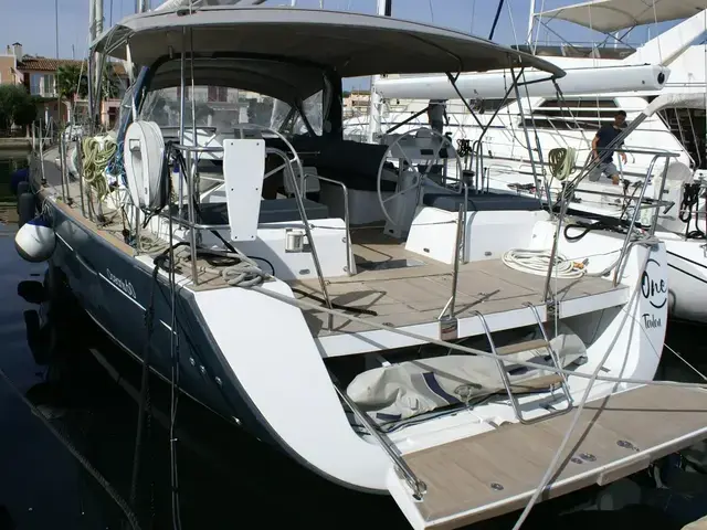 Beneteau Oceanis 60