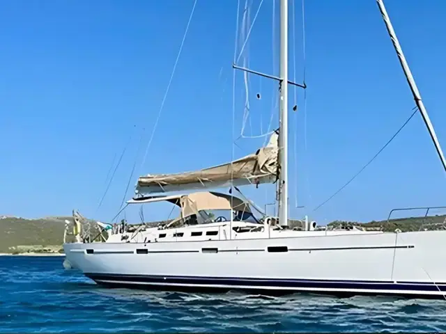 Beneteau Oceanis 57