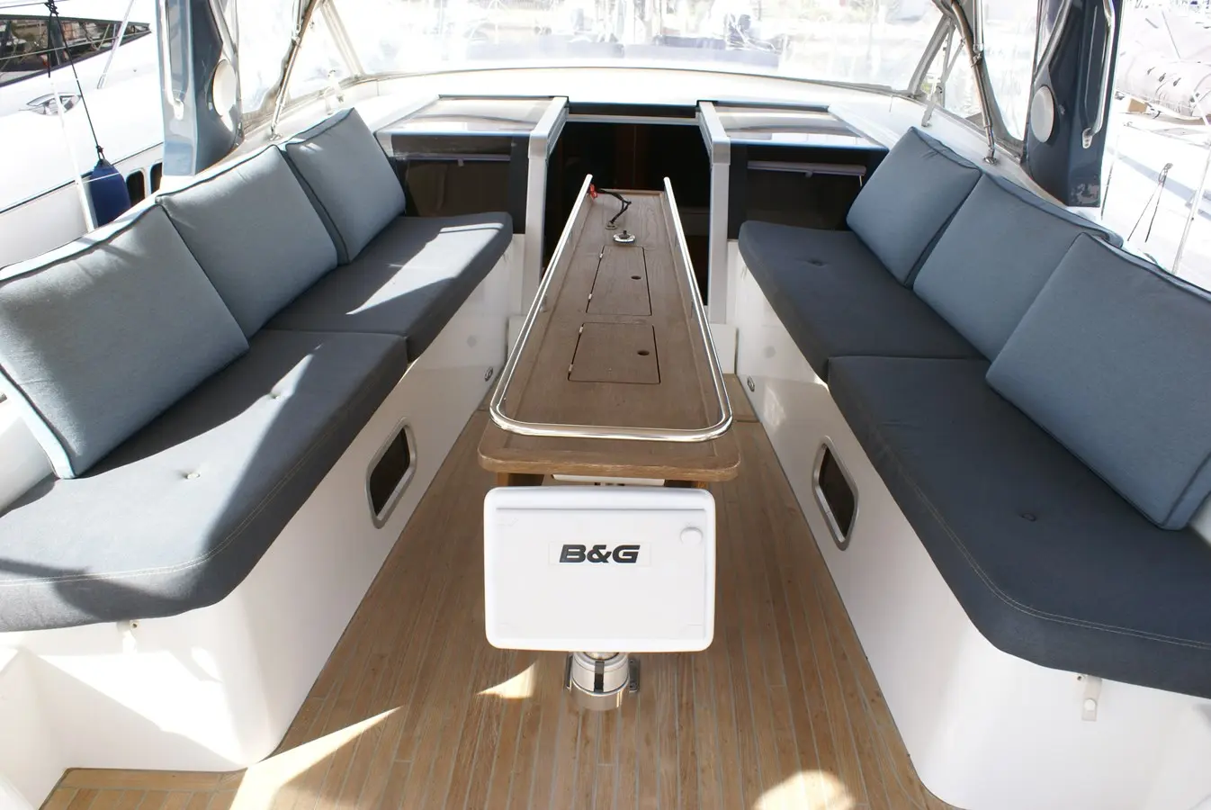 2015 Beneteau oceanis 60