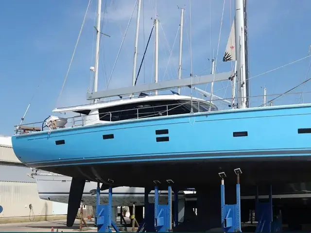 Hanse Moody 54 DS