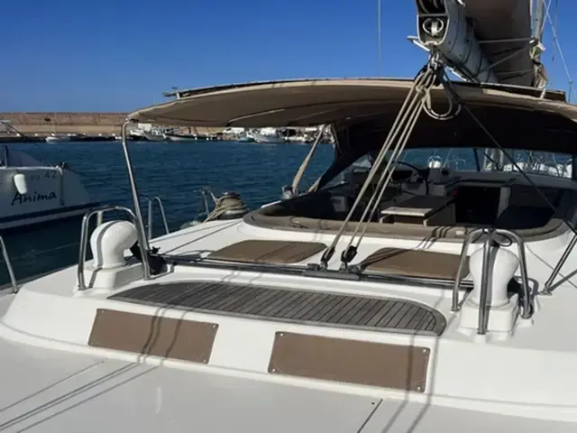 Beneteau Oceanis 57