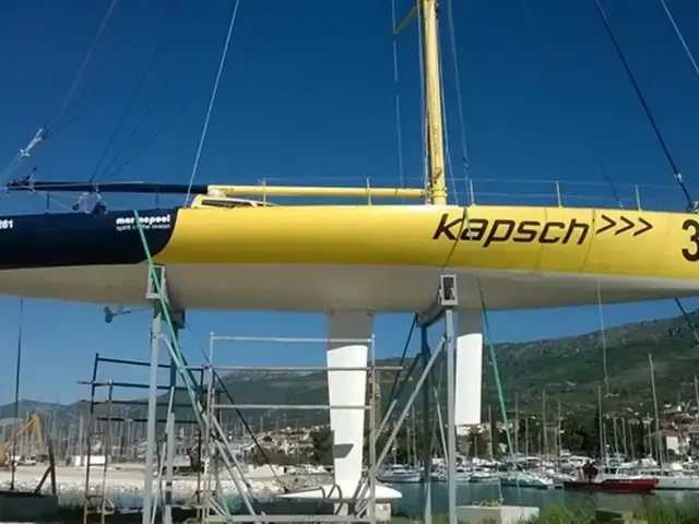 GARCIA SHIPYARD Imoca 60