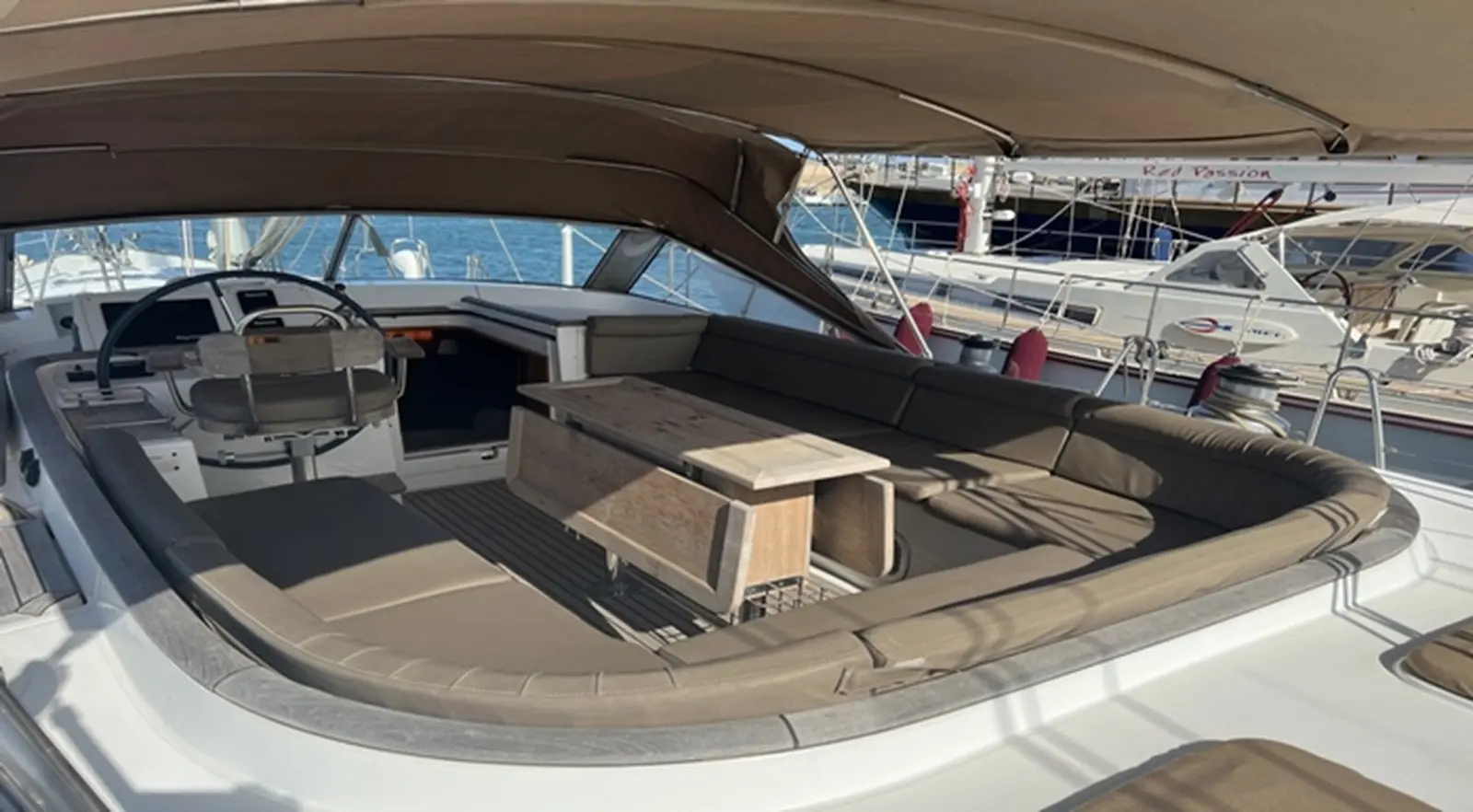 2006 Beneteau oceanis 57