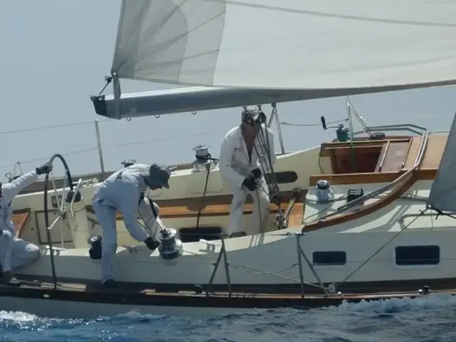 Sangermani Sloop