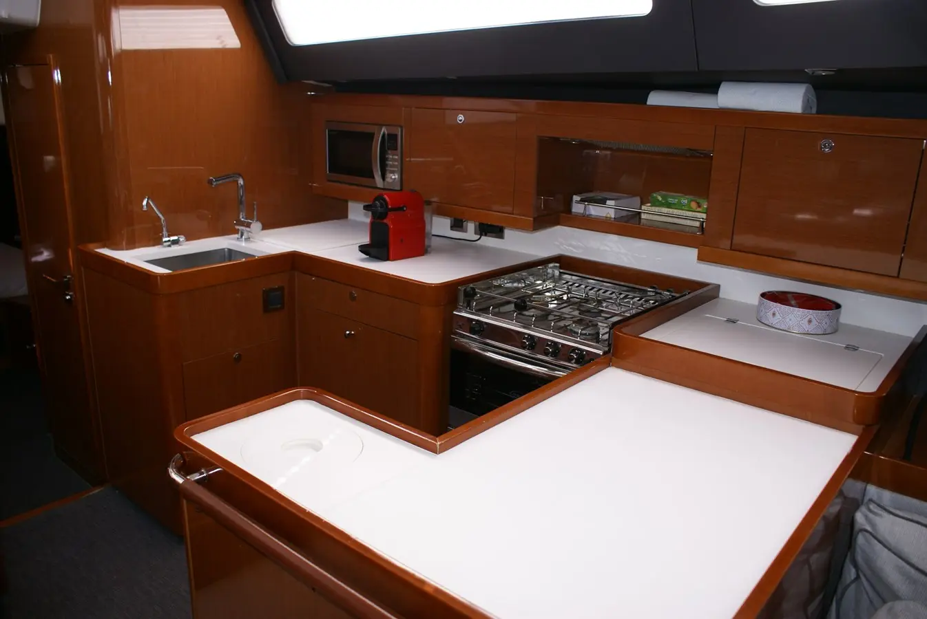 2015 Beneteau oceanis 60