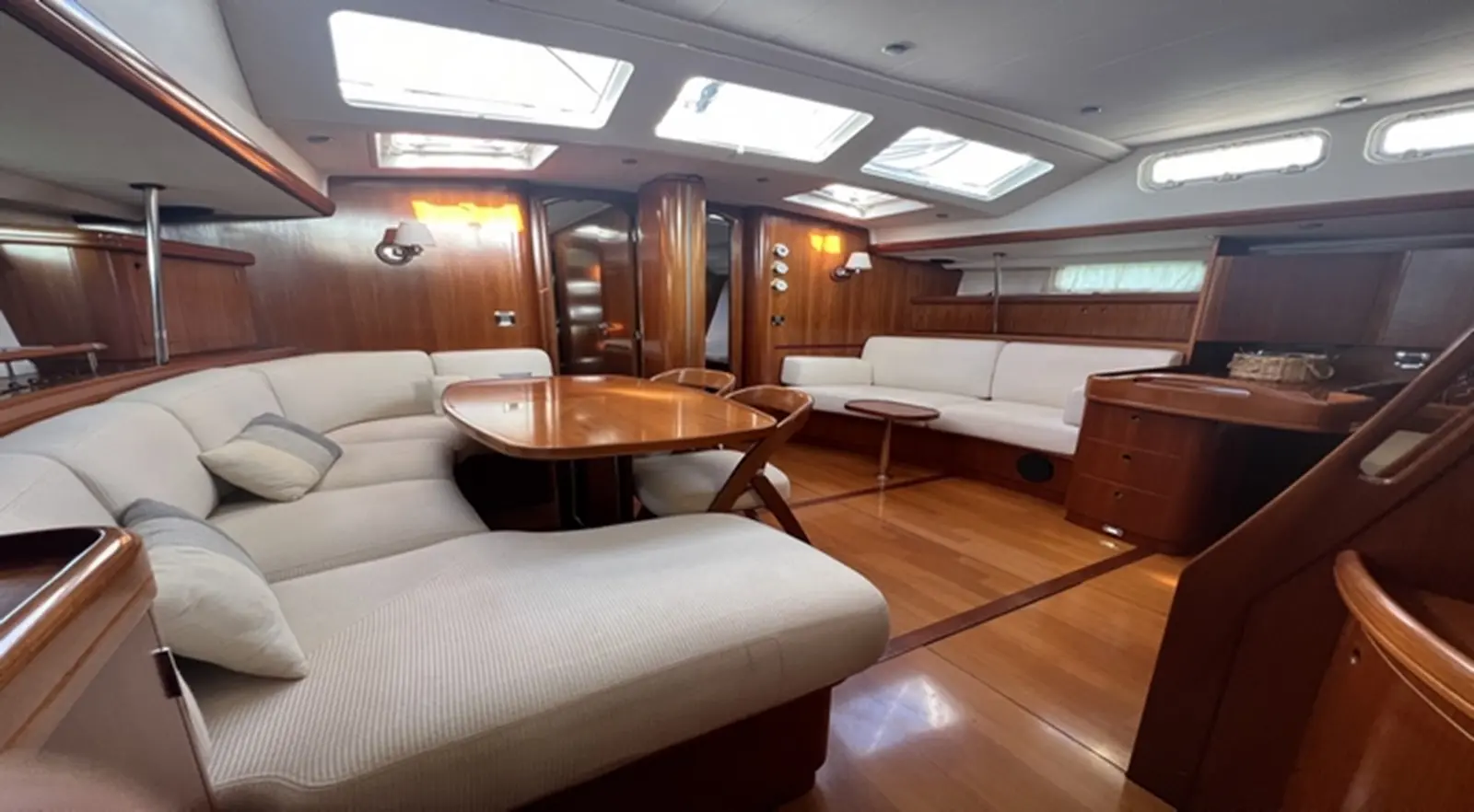 2006 Beneteau oceanis 57