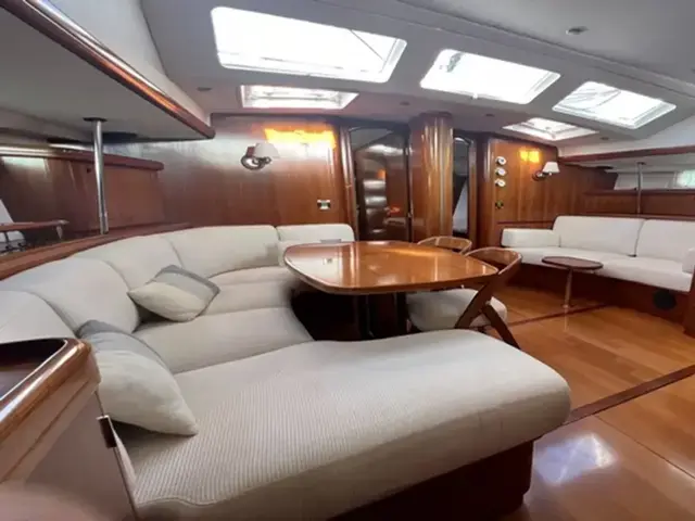 Beneteau Oceanis 57