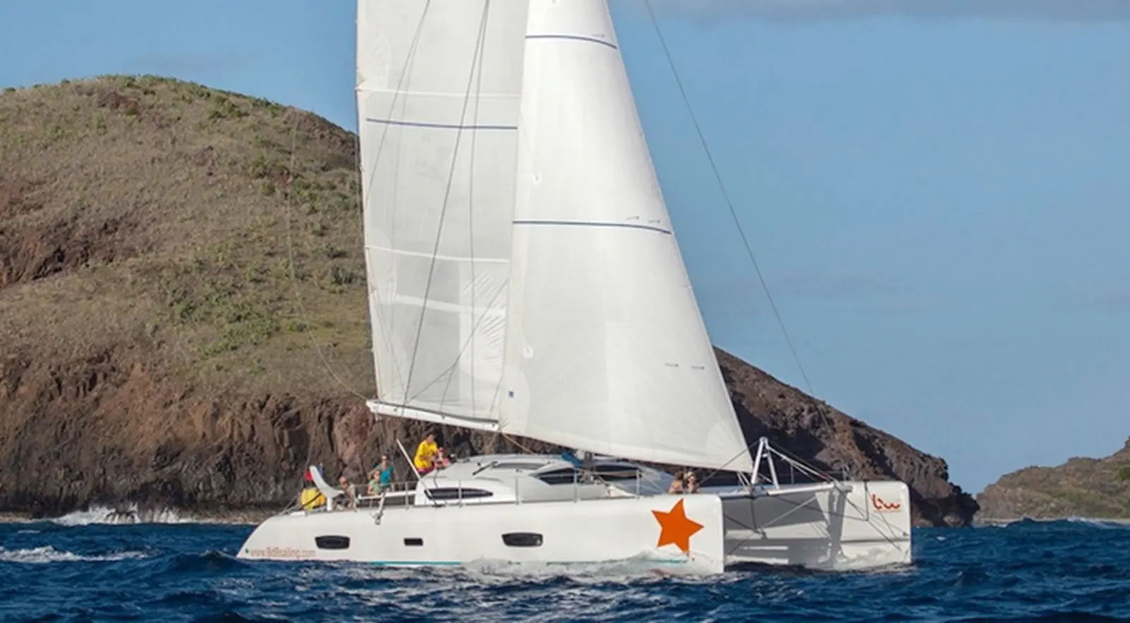 2011 Custom xl catamaran - ts 52.8