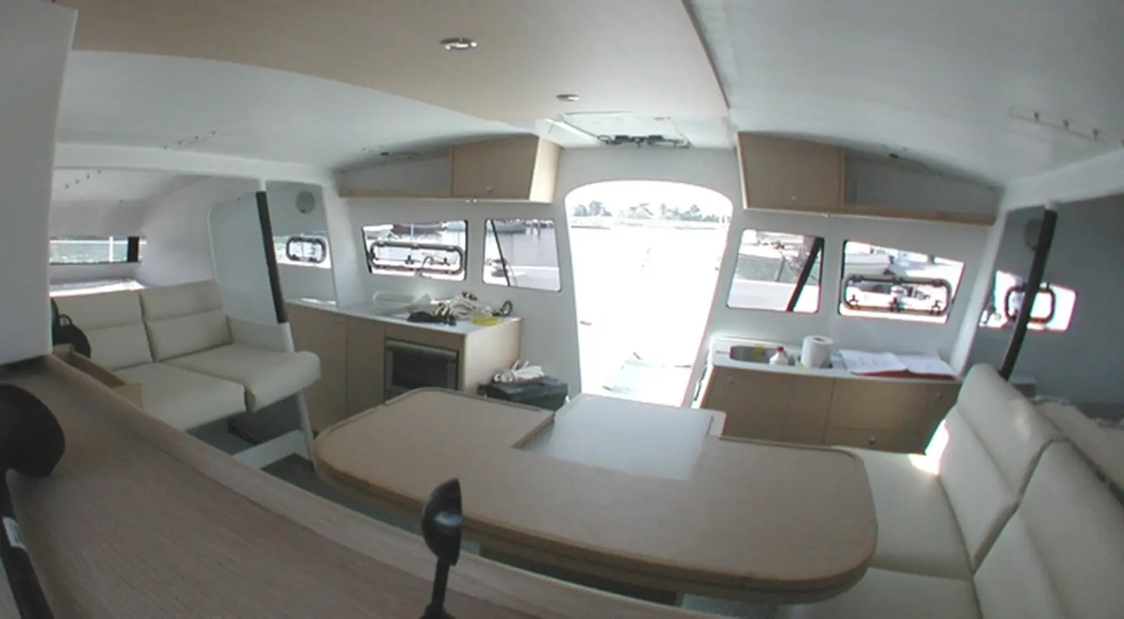 2011 Custom xl catamaran - ts 52.8