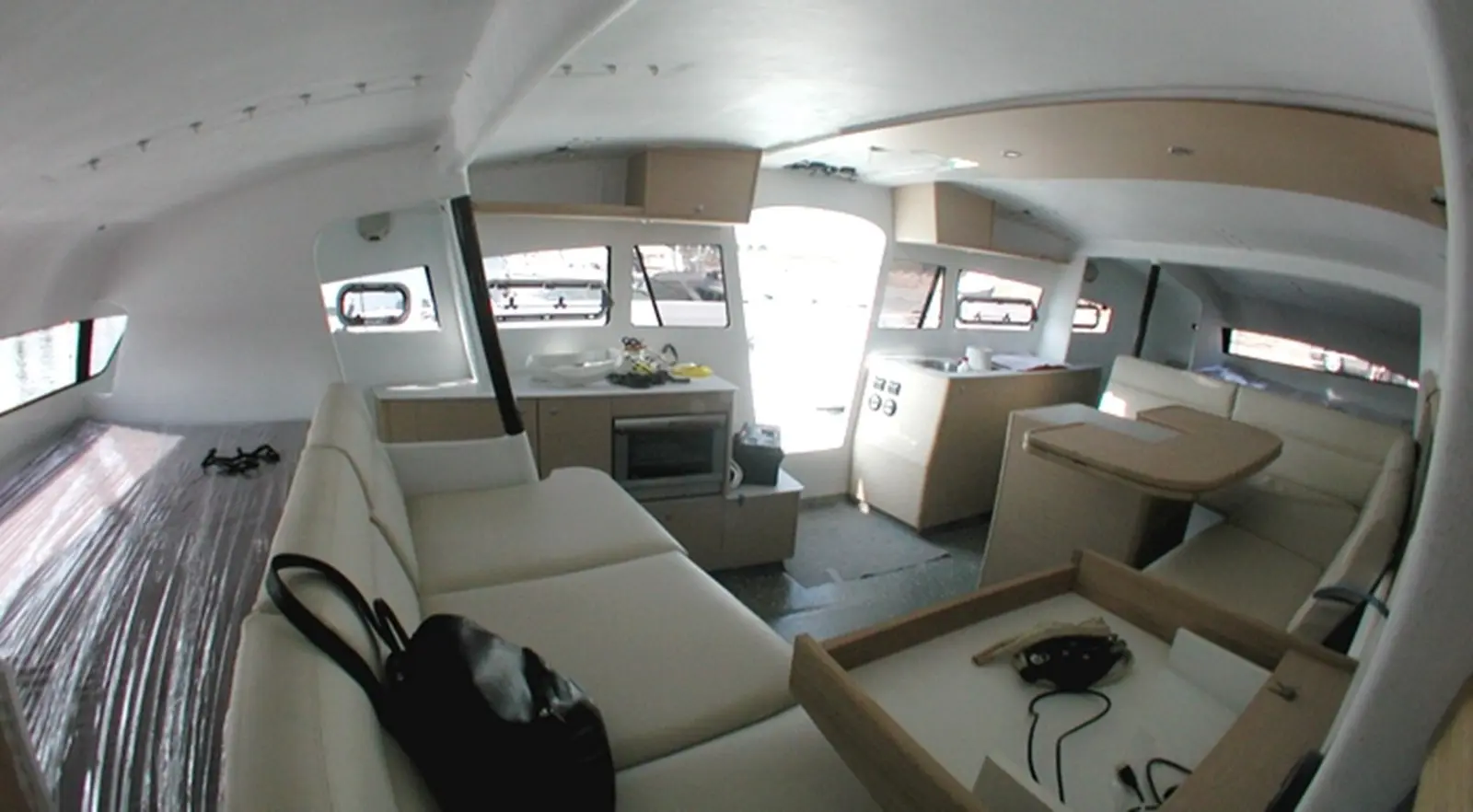 2011 Custom xl catamaran - ts 52.8