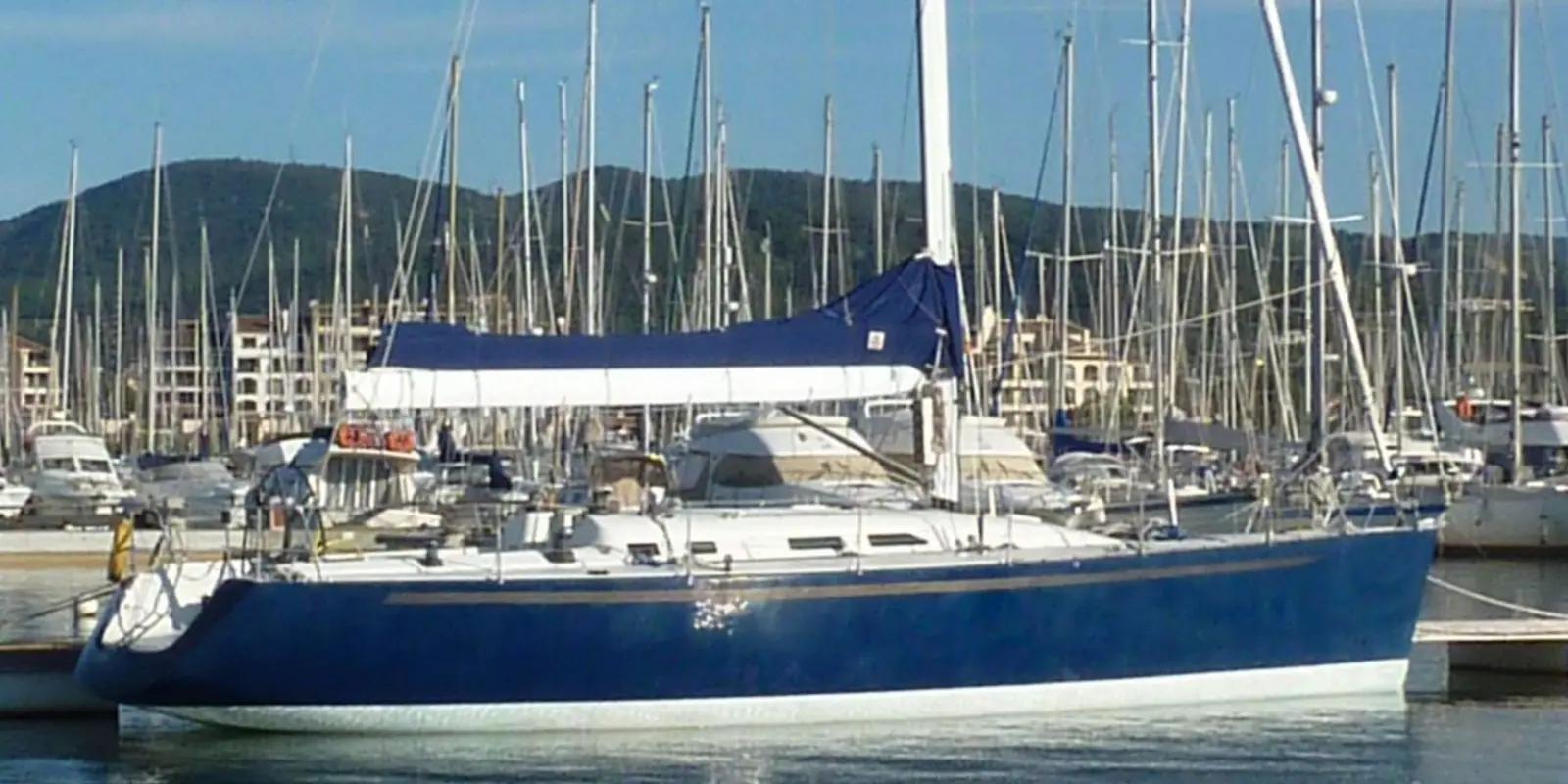 X Yachts Imx 45