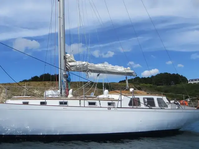 Sloop Raymond Labbé Shipyard Classic