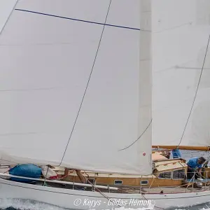 1959 Mcgruer Bermudian Yawl