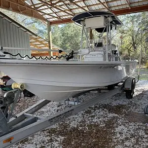 2006 Sea Pro SV2400