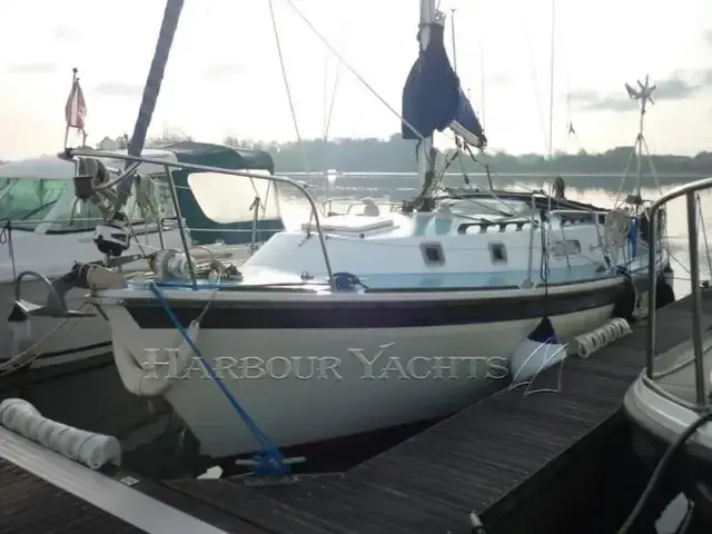 Westerly Konsort 29