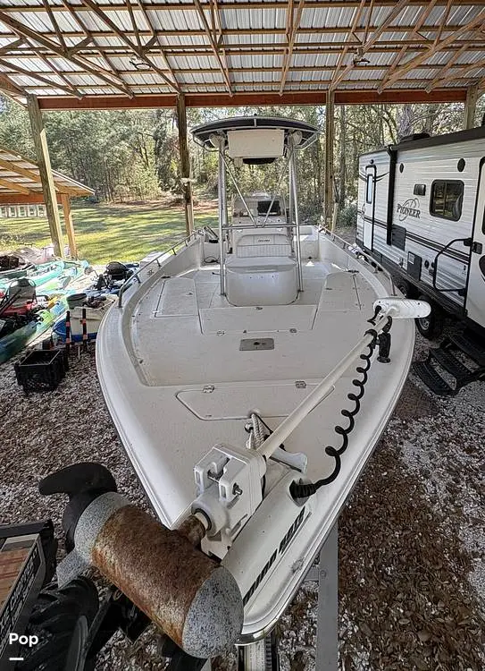 2006 Sea Pro sv2400