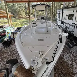 2006 Sea Pro SV2400