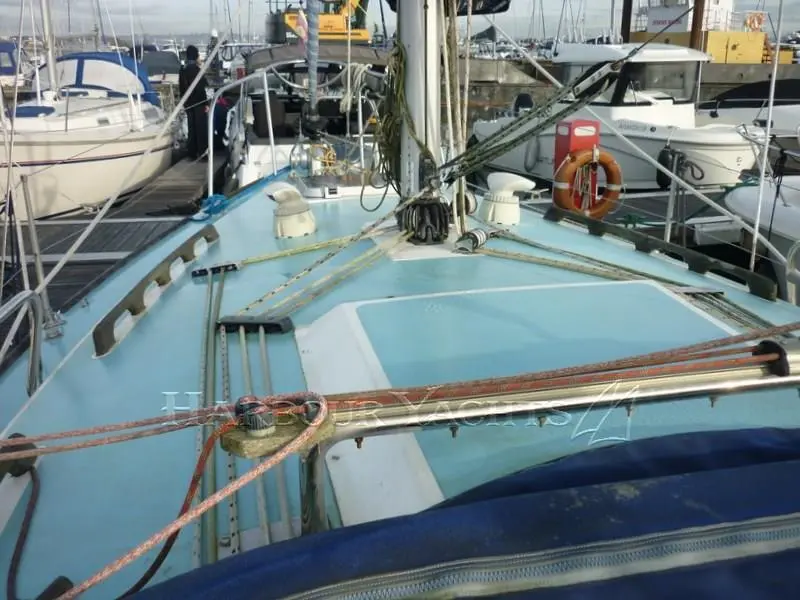 1984 Westerly konsort 29