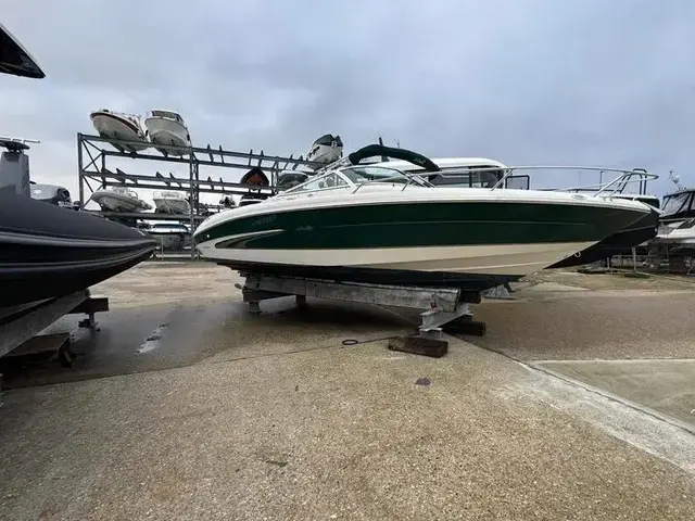 Sea Ray 230 Overnighter