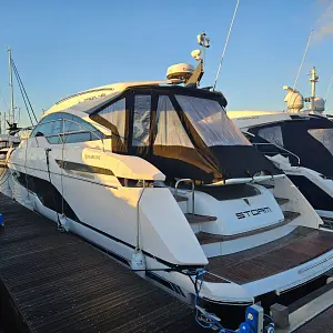 2019 Fairline Targa 43